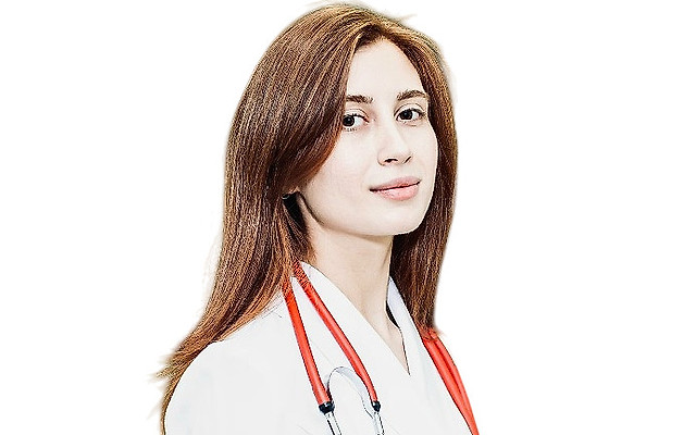 Будахова Нурлана Бабековна