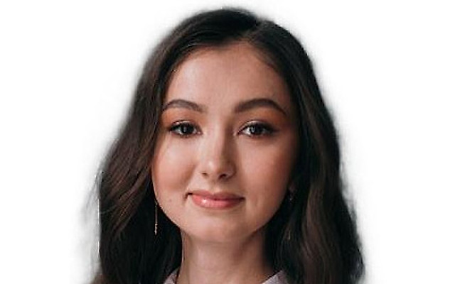Арасланбаева Регина Эдуардовна