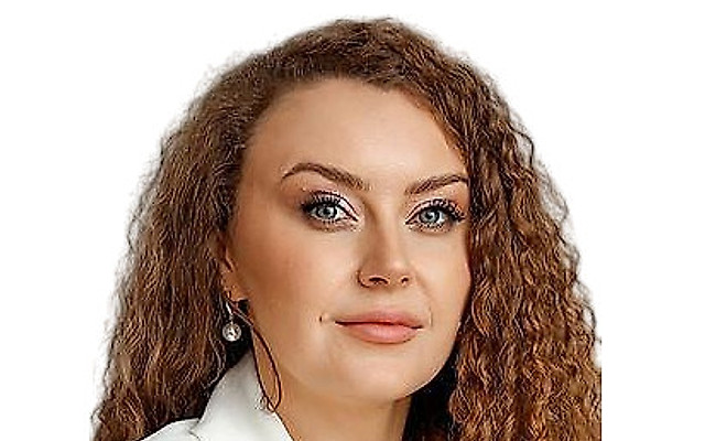 Орехова Оксана Владимировна