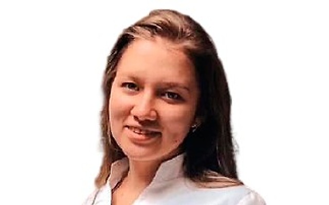Гарапова Алия Айратовна