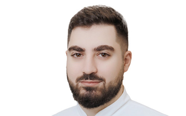 Саакян Давид Тигранович