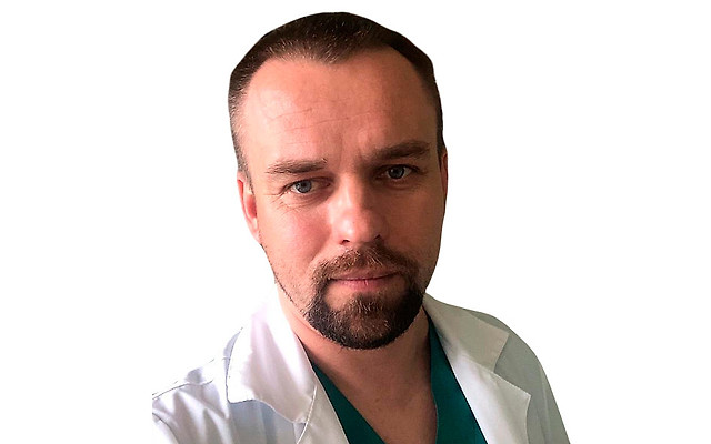 Верезгов Александр Павлович