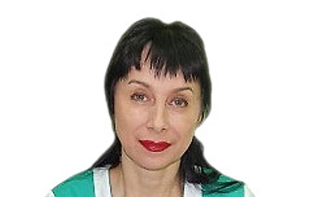 Соловьева Галина Васильевна