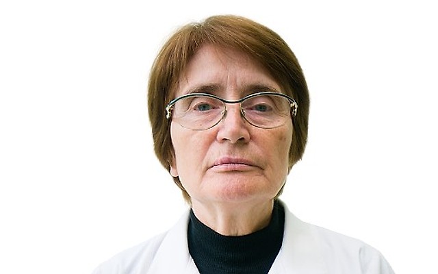 Иваненко Елена Ивановна