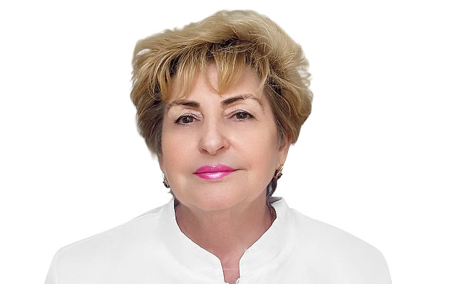 Казанцева Валентина Николаевна