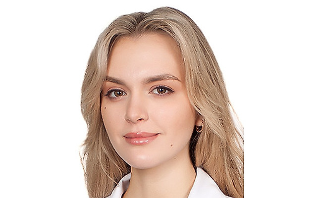 Соловьева Анастасия Вадимовна