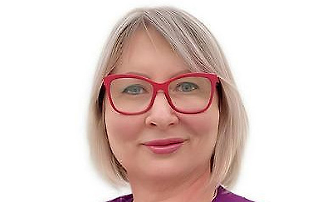 Черенкова Светлана Юрьевна