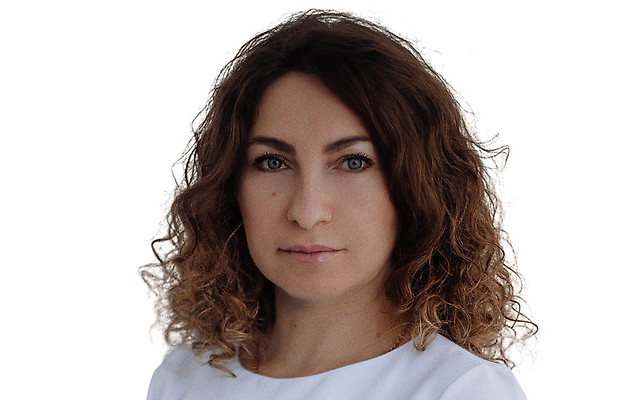 Русина Елена Леонидовна