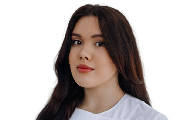 Наумова Дарья Сергеевна