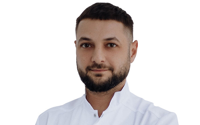 Джафаров Руслан Исаевич