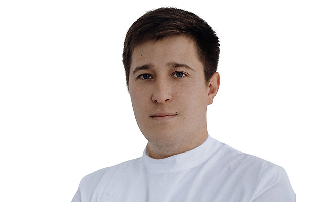 Нарбеков Рустам Ринатович