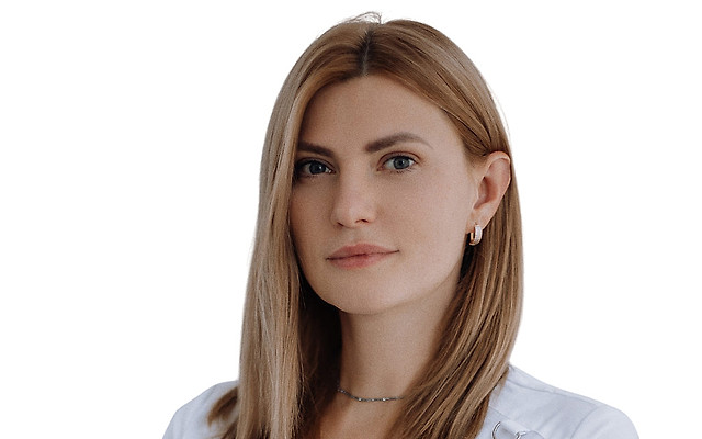 Федотова Александра Юрьевна