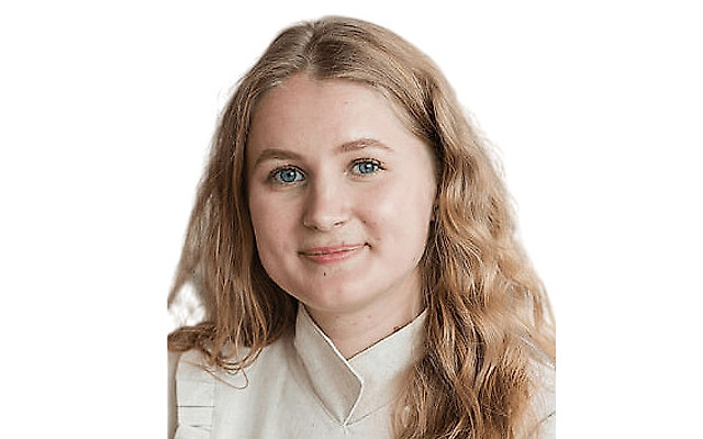 Лукьянова Серафима Антоновна