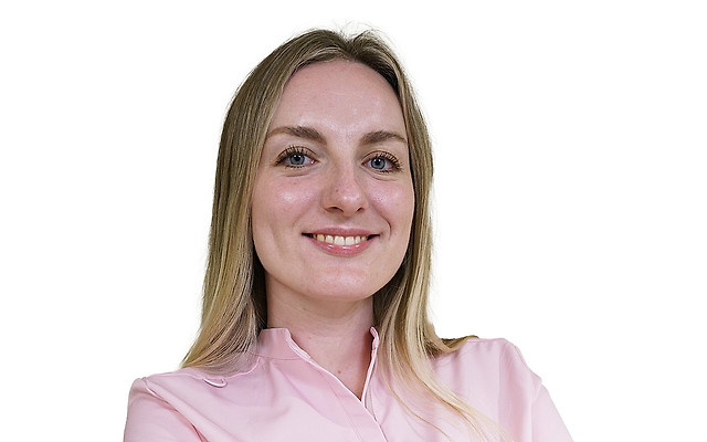 Литвинович Ирина Викторовна