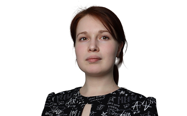 Елизарова Анна Сергеевна