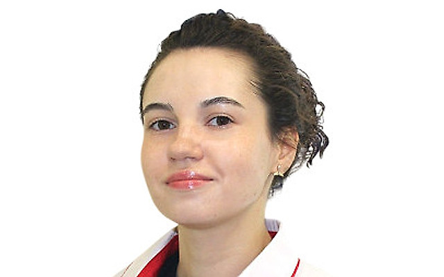 Юдина Эвелина Петровна