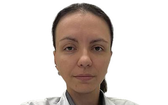 Арстова Надежда Евгеньевна