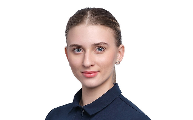 Квасникова Арина Михайловна