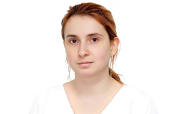 Захватова Галина Константиновна