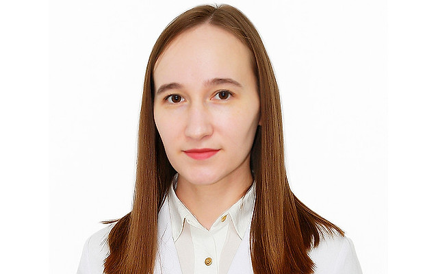 Падемирова Анна Валерьевна
