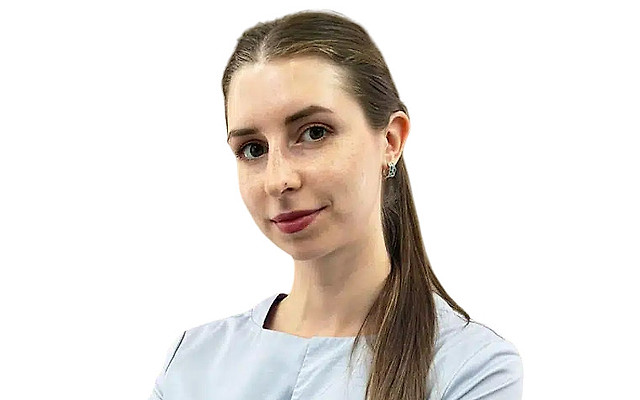 Денисова Анастасия Олеговна