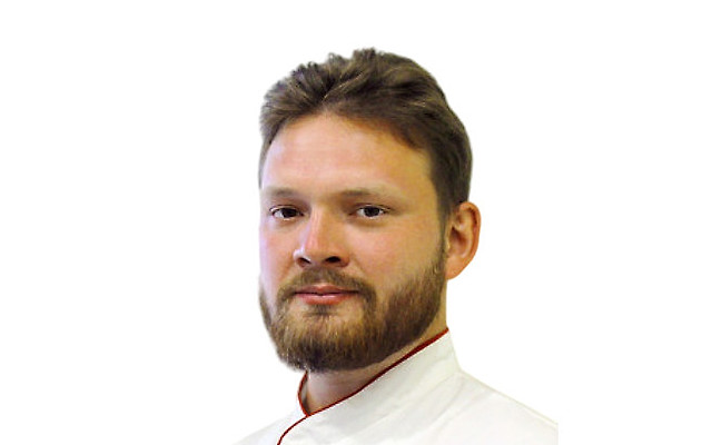 Филимонов Дмитрий Константинович