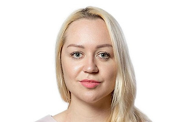 Павлова Полина Алексеевна