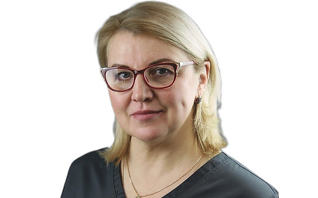 Прокопчук Светлана Викторовна