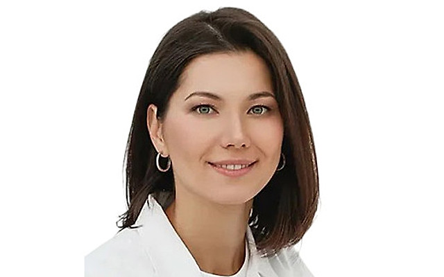 Гайнуллина Алина Анваровна