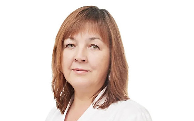 Кузнецова Маргарита Борисовна