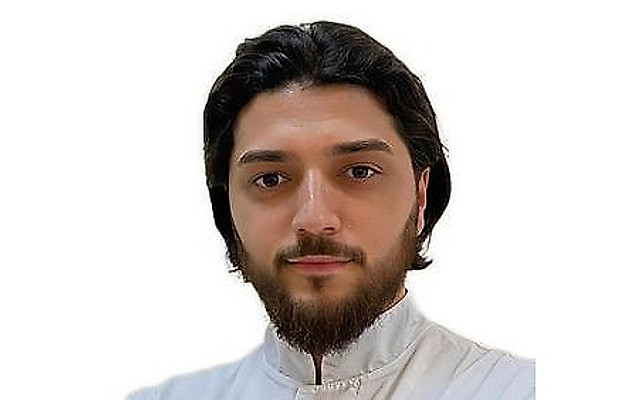 Аббасов Эльшан Эльханович