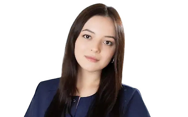 Семёнова Евгения Владимировна