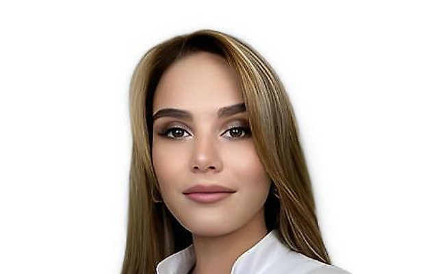 Залова Екатерина Вадимовна