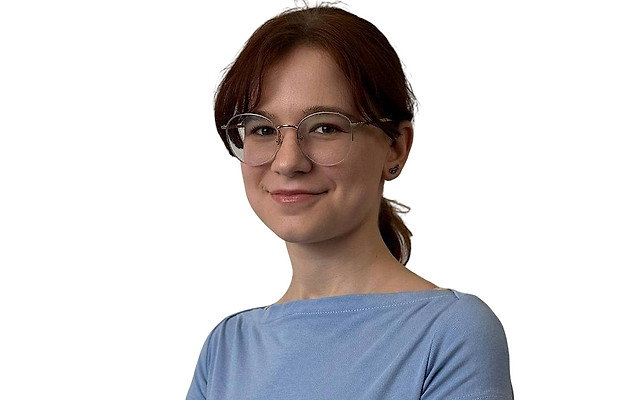 Алимова Наталия Игоревна