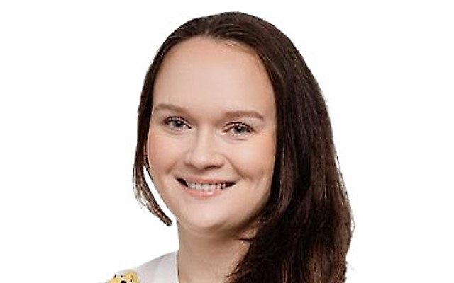 Коробицына Александра Алексеевна