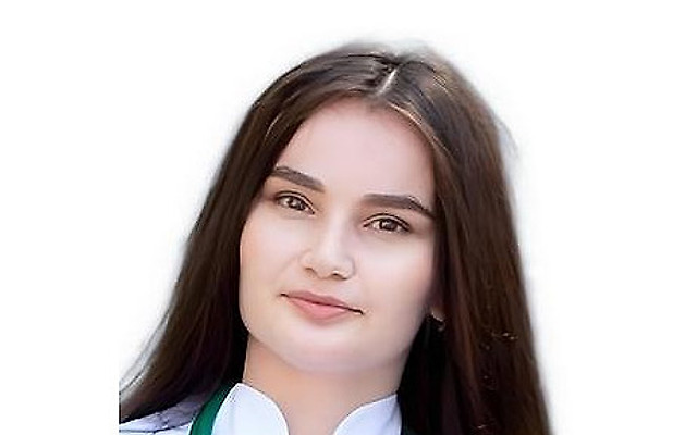 Подборонова Алина Александровна