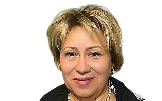 Белова Светлана Викторовна
