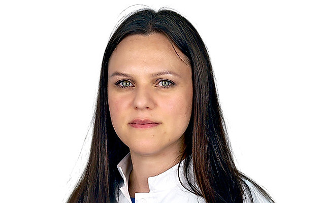Калиниченко Анна Викторовна