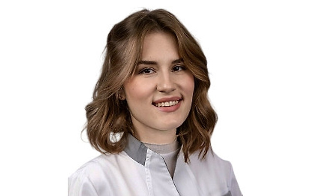 Саломатина Варвара Романовна