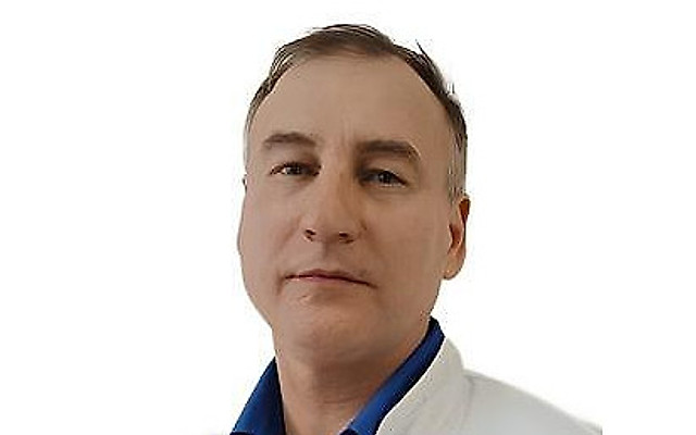 Бусоедов Алексей Валерьевич