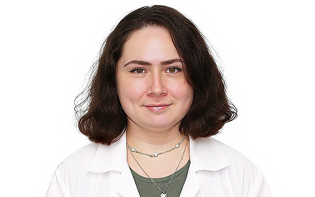 Бобровская Любовь Алексеевна