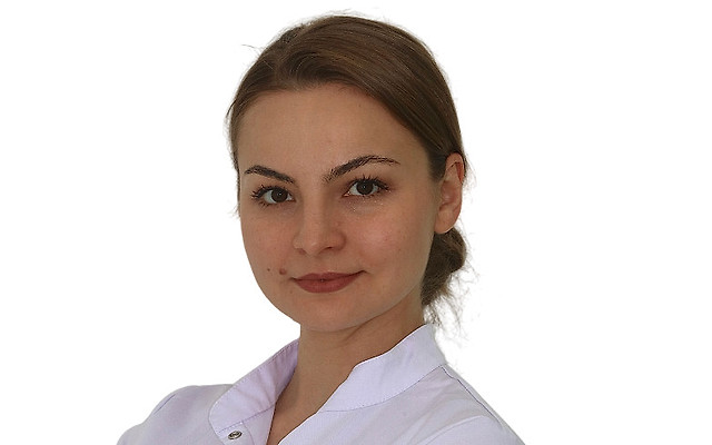 Мирошниченко Мария Викторовна