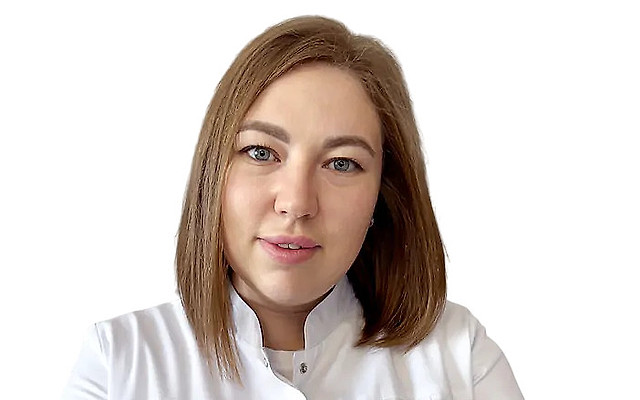 Колядина Елизавета Сергеевна