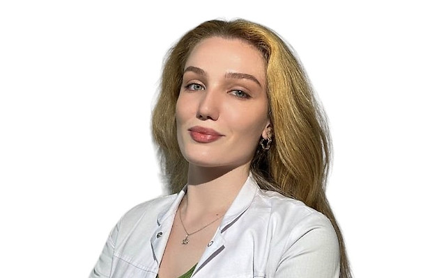 Халметова Валерия Дмитриевна