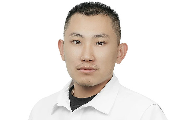 Ким Виктор Олегович