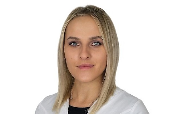 Селиверстова Ольга Александровна