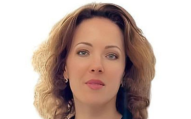 Никифорова Юлия Васильевна