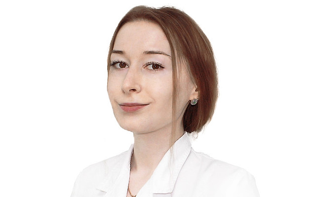 Чемова Александра Андреевна