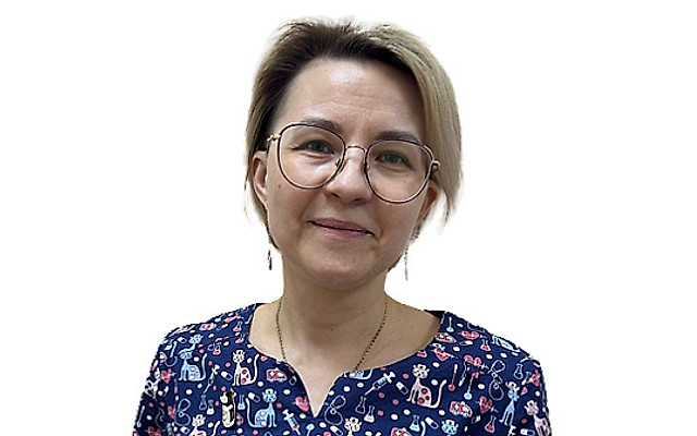 Гладченкова Ольга Андреевна