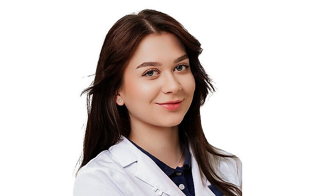 Дроздова Валерия Игоревна